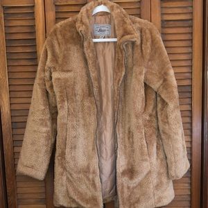 GH Bass & Co Teddy Coat